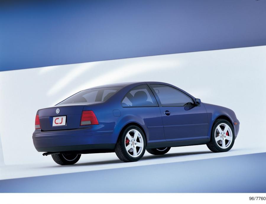  Volkswagen Bora 1998 года  (фото 9 из 11)